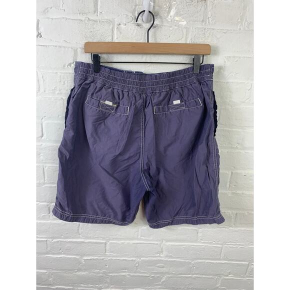 Jack Wills Men's Chino Sweat Shorts Drawstring Waist Casual Blue Size XL - Picture 2 of 4